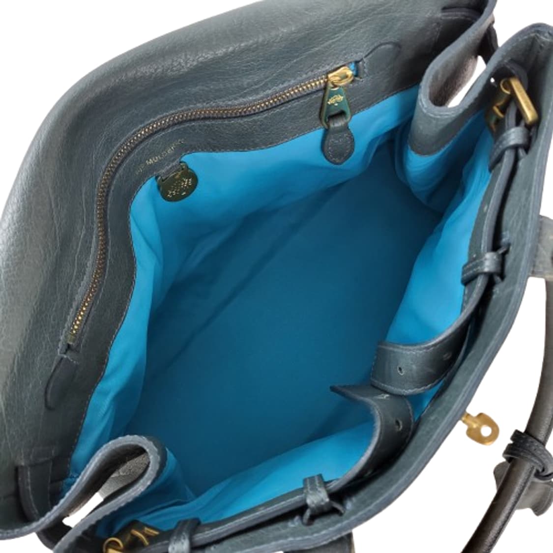 정품 멀버리 베이스워터 클래식 카키그레이 상품이미지10