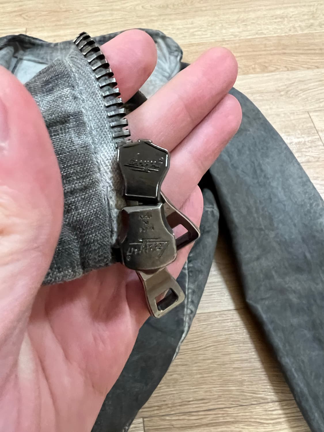 [S] Transit 램스킨 자켓 상품이미지5