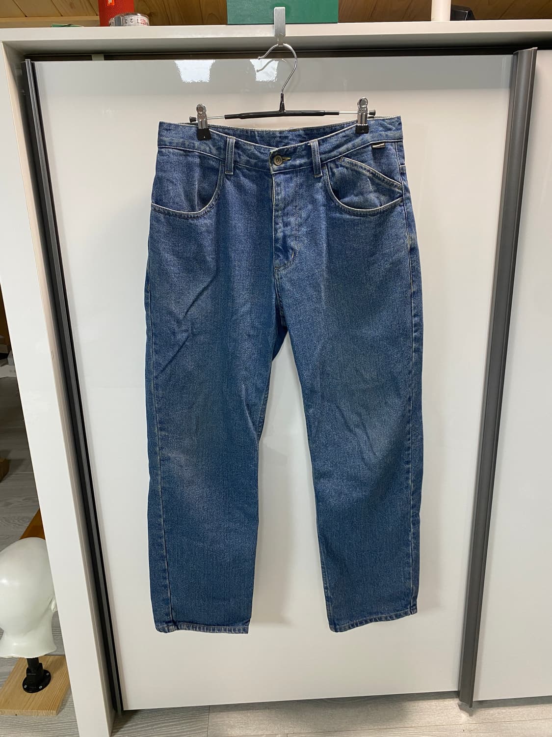 디스이즈네버댓 이지 진 M 상품이미지1