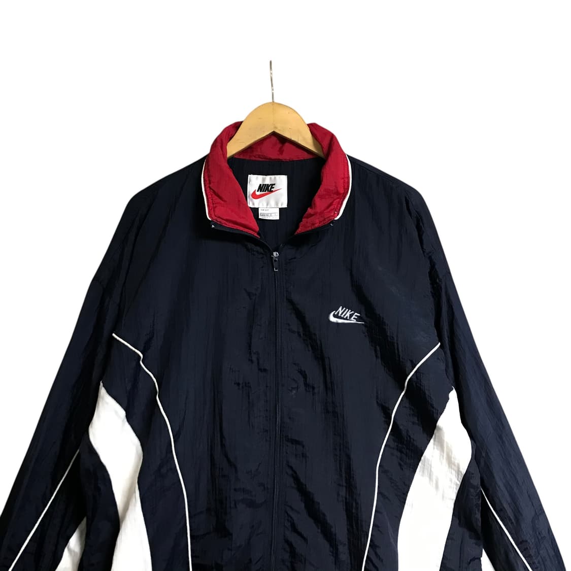 나이키 90s 오버핏 바람막이 상품이미지2