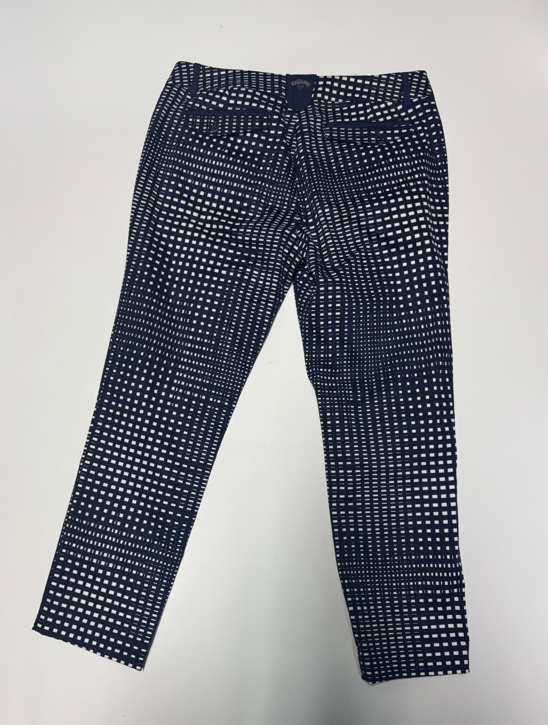 여성 캘러웨이 골프 기능성 면바지 33.8인치 상품이미지2