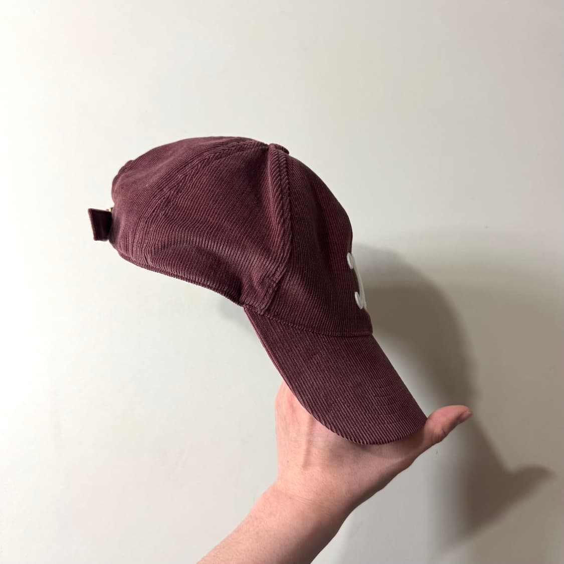 [정품/당일출고]셀린느 트리옹프 볼캡 상품이미지3