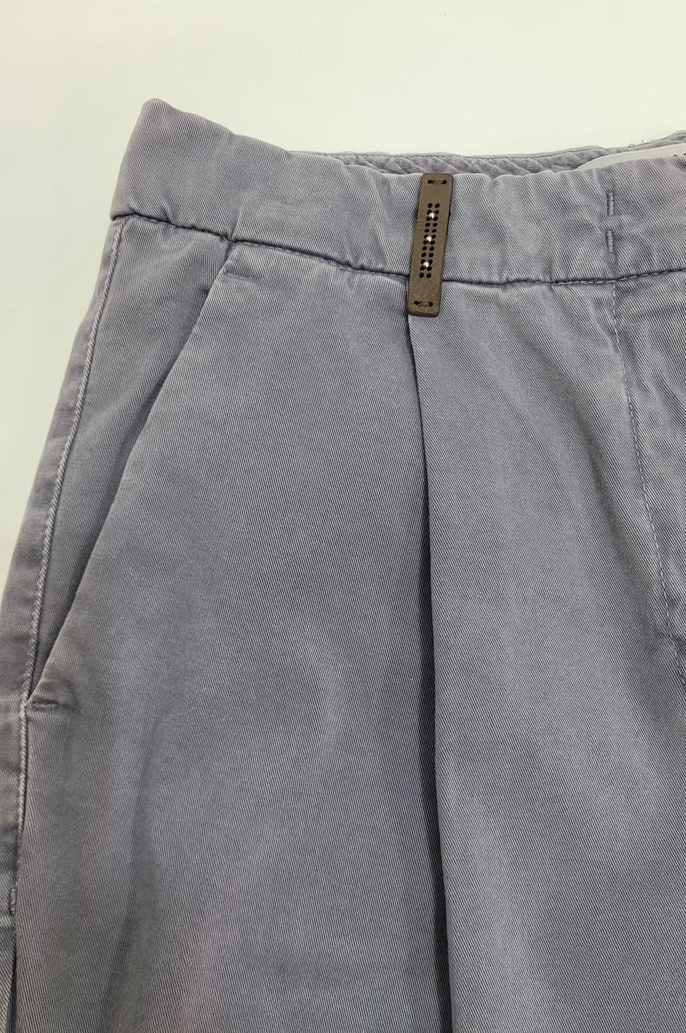 PESERICO 페세리코 세미 배기 데님 팬츠 / 여 44 (73-96) 상품이미지4