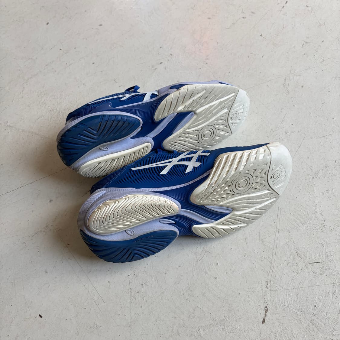 아식스 코트 FF 3 노박 빈티지 스니커즈 240 상품이미지5