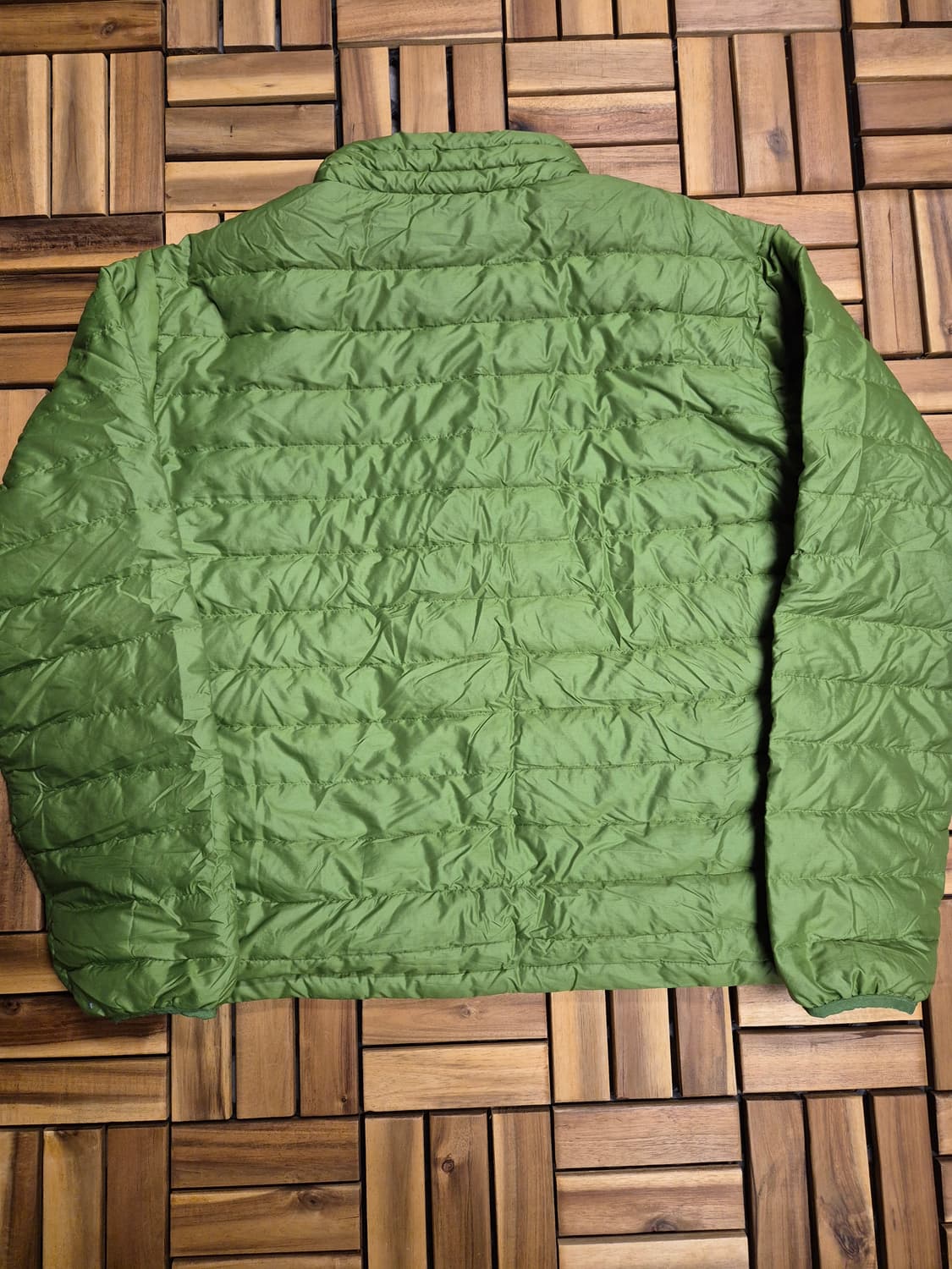 Patagonia 파타고니아 00s 나노 퍼프 다운 자켓 상품이미지2