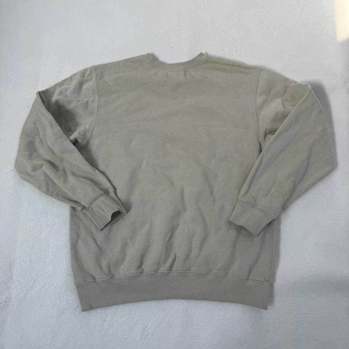 L 디스이즈네버댓 프린팅 맨투맨 0304T 상품이미지2