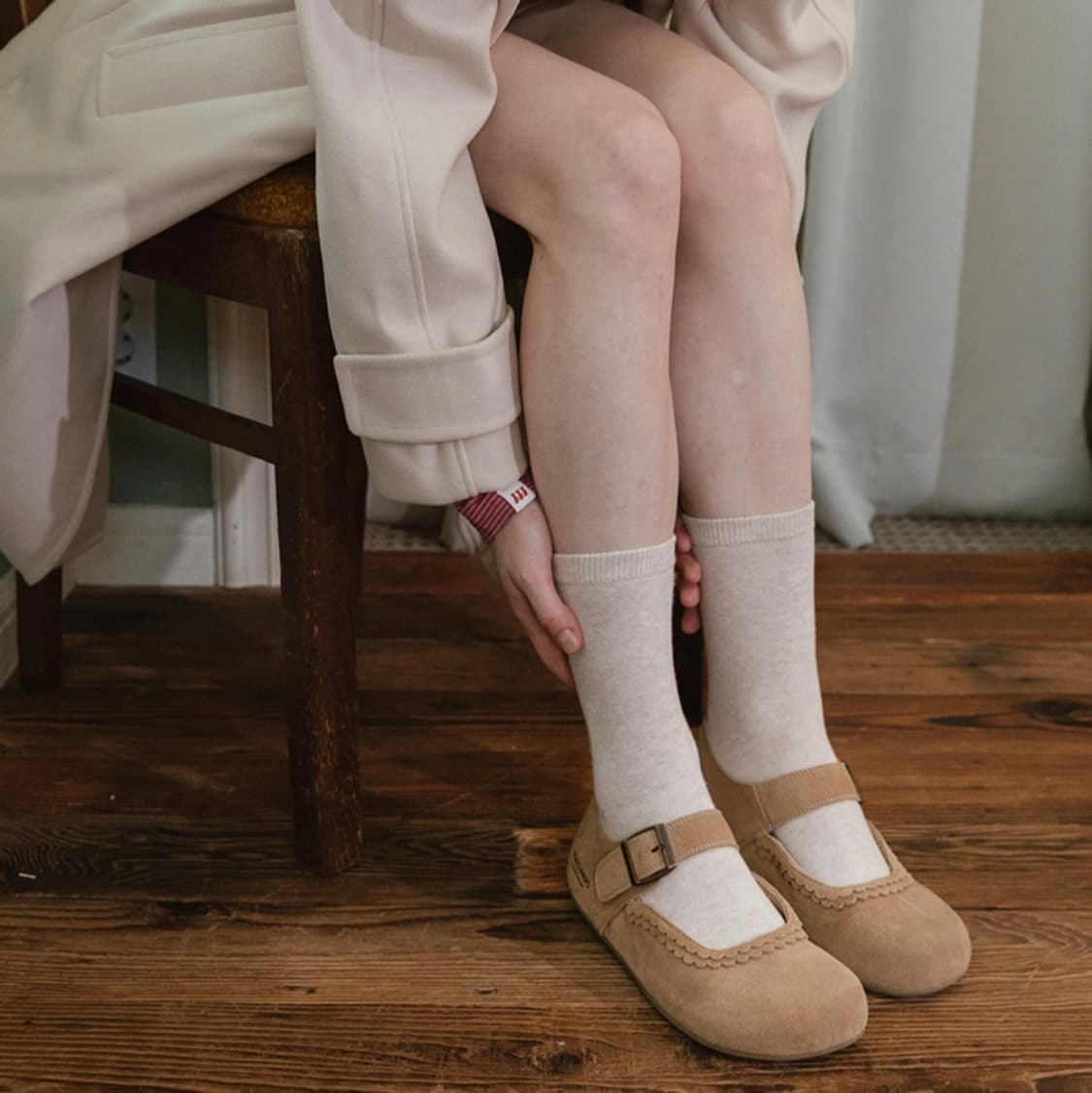 [새상품] 마크모크 Cub (cow leather) 상품이미지4