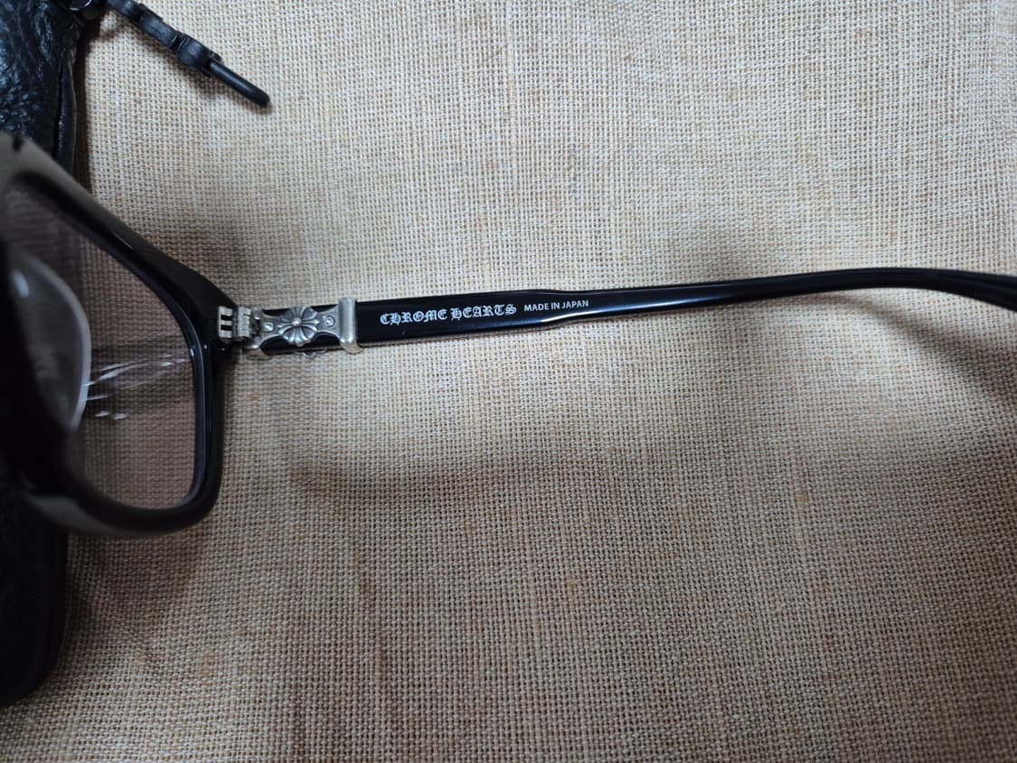 크롬하츠 COX UCKER 안경 52mm 상품이미지9