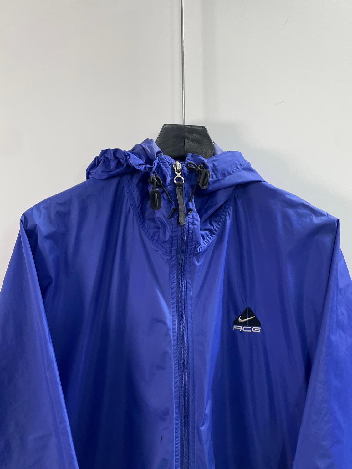 90s 나이키 ACG 빅로고 바람막이  (on.1069) 상품이미지4