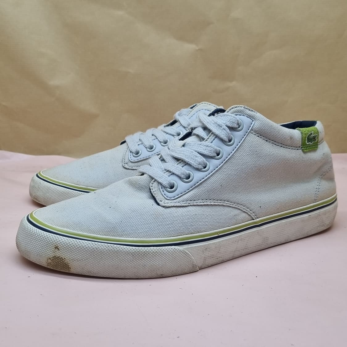 라코스테 남성미드 270 상품이미지1