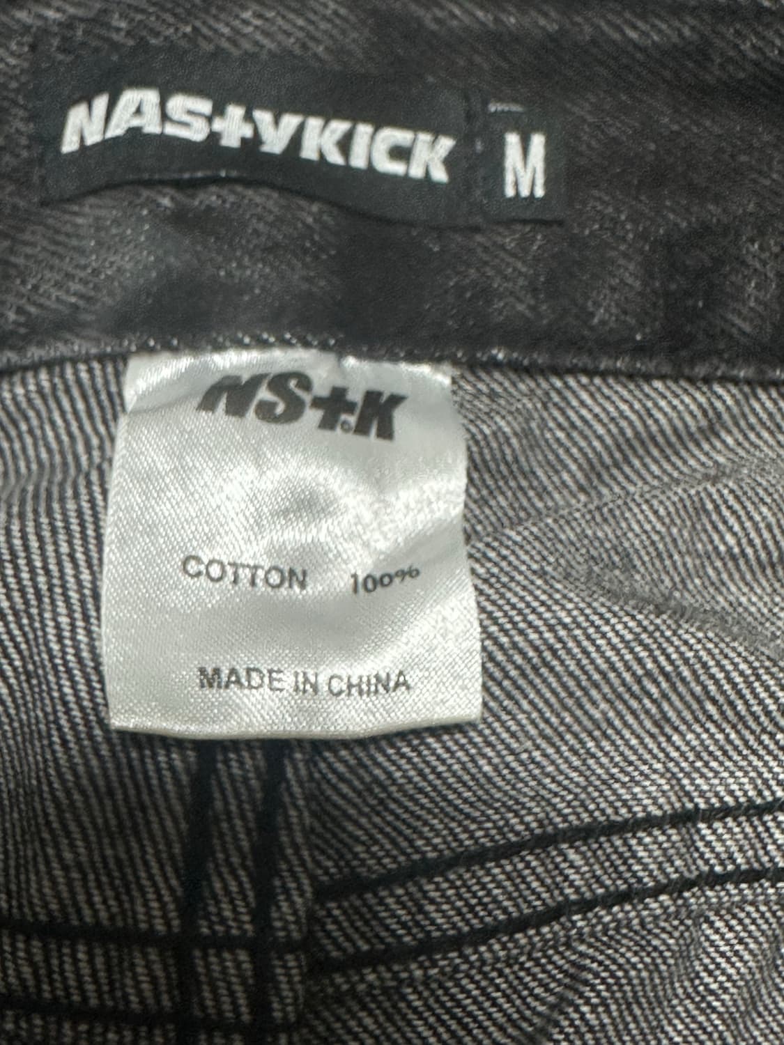 카이파이 시티스케이프 데님 팬츠 상품이미지2