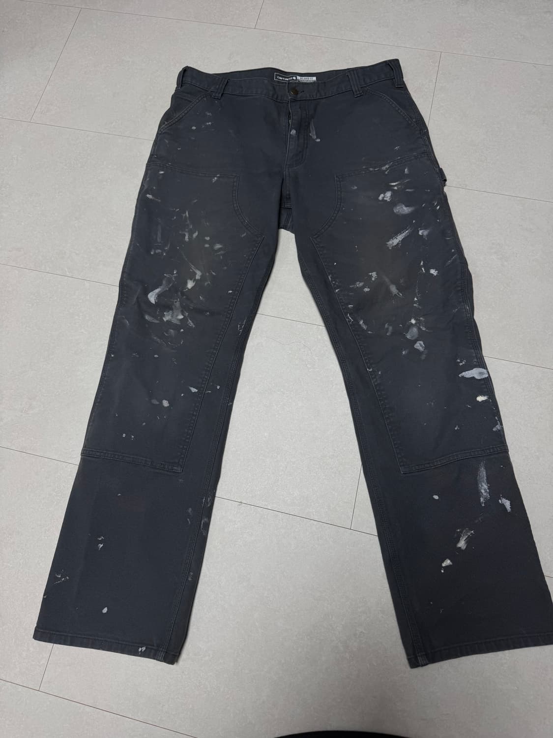 [36X34] 칼하트 더블니 상품이미지2