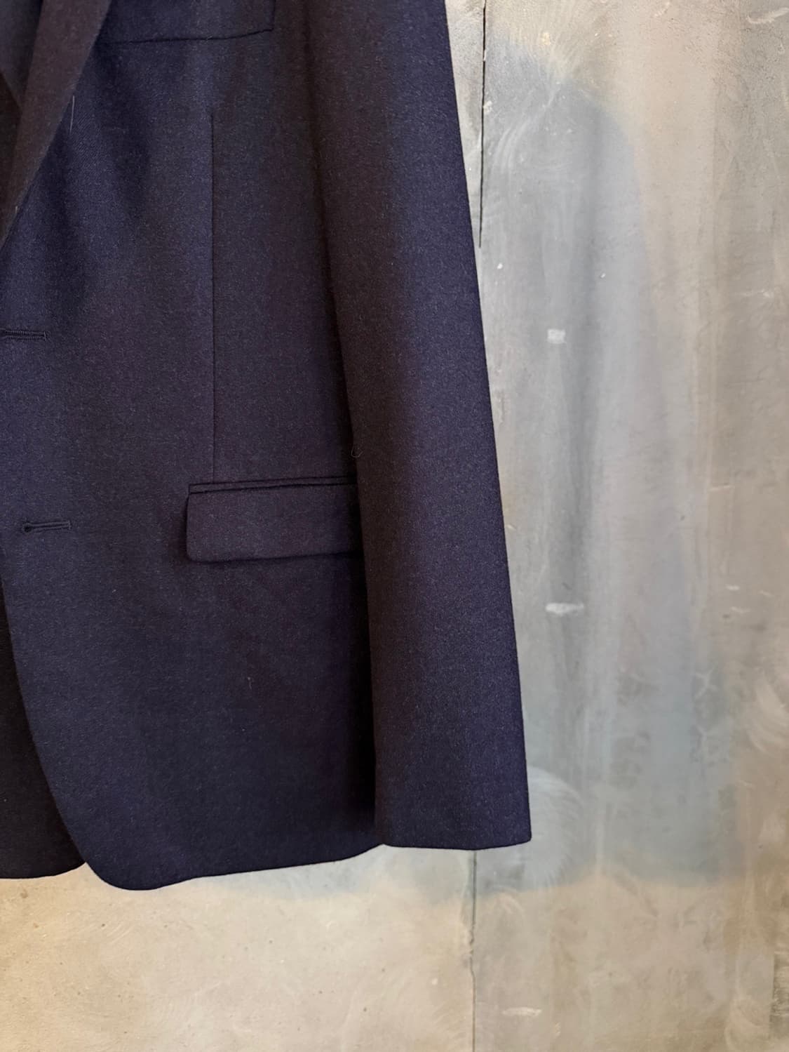 솔리드옴므 테일러드 자켓 100 상품이미지5