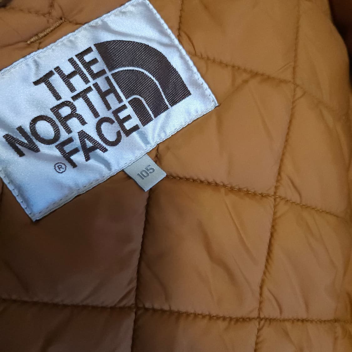 노스페이스 경량패딩잠바 95-100 점퍼 상품이미지5