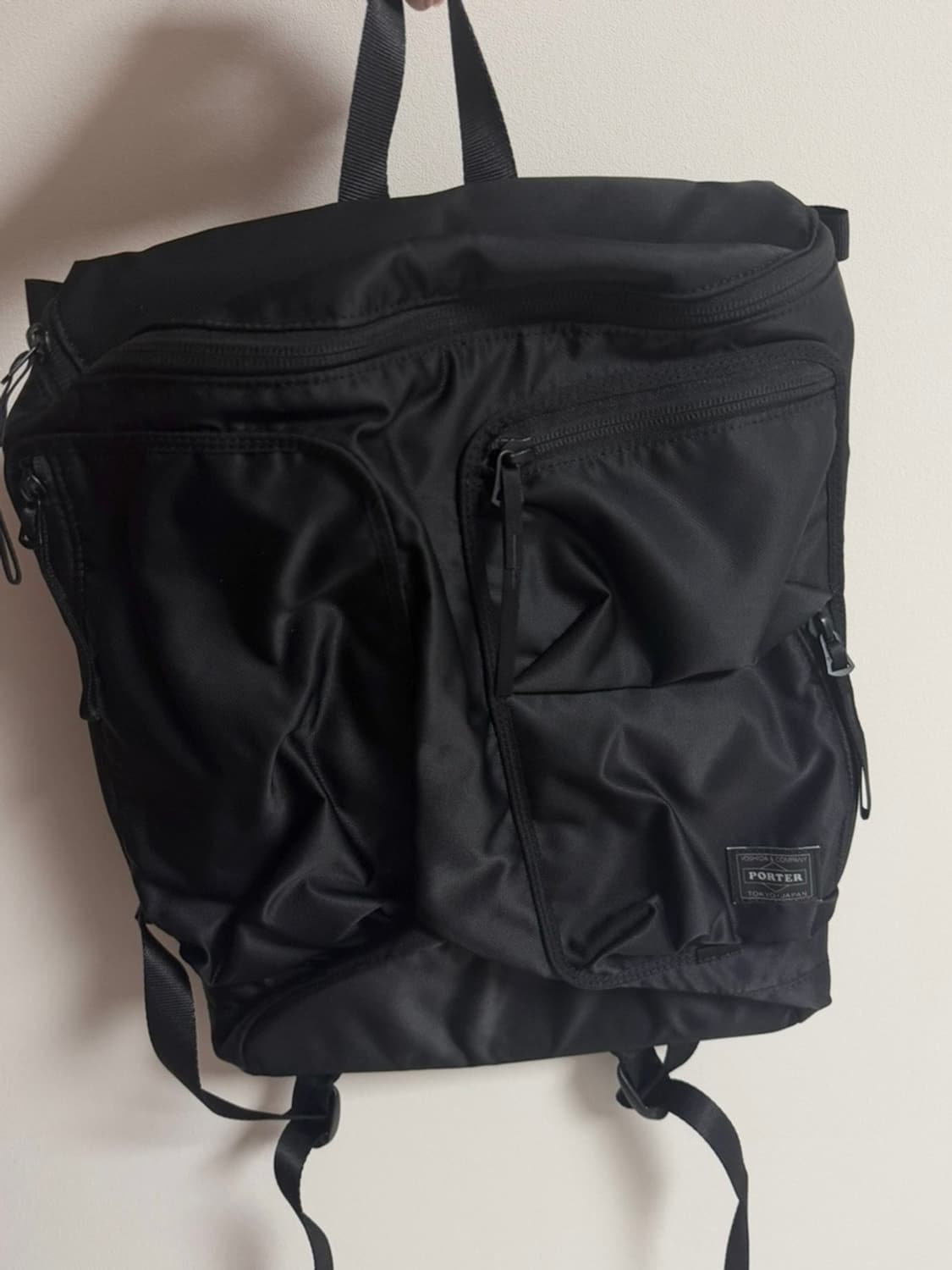 요시다 포터 컴퍼트 컴파트 럭색 백팩 상품이미지2