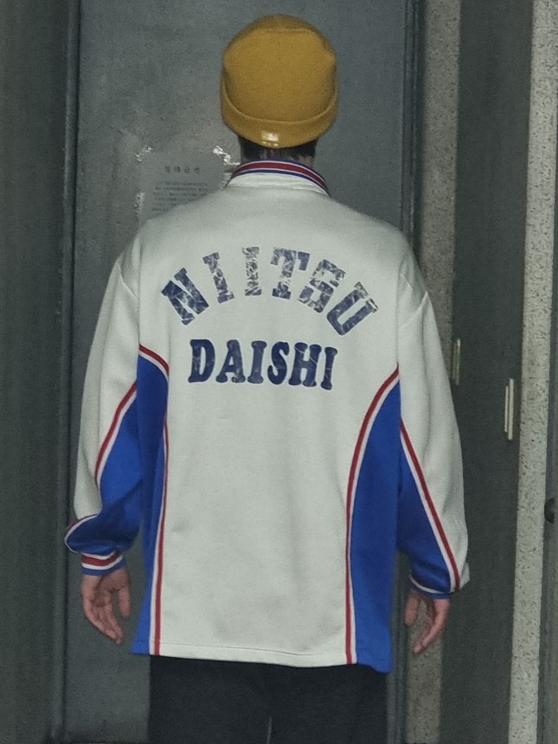 Asics 레트로 자켓 상품이미지6