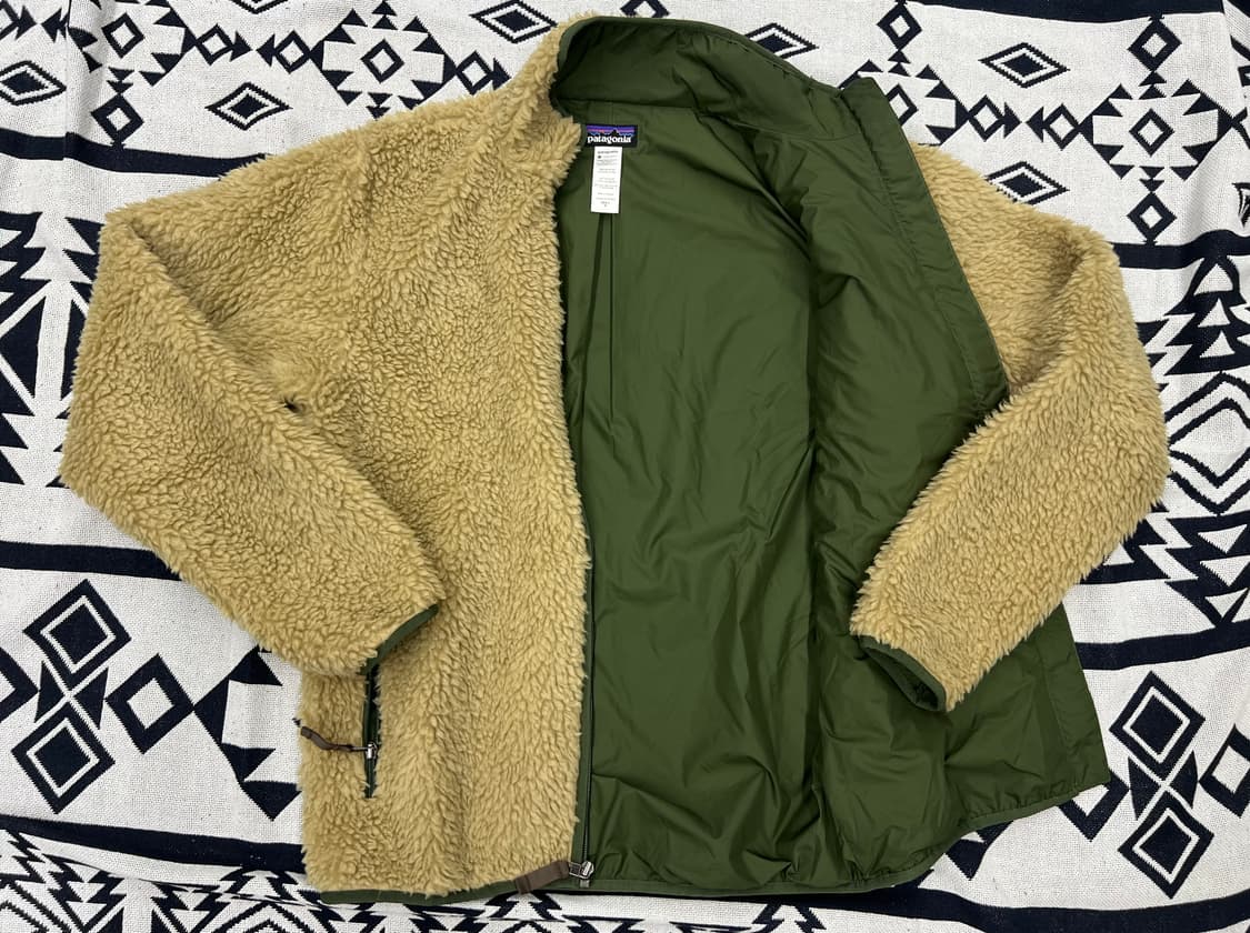 Patagonia classic retro-x cardigan 상품이미지4