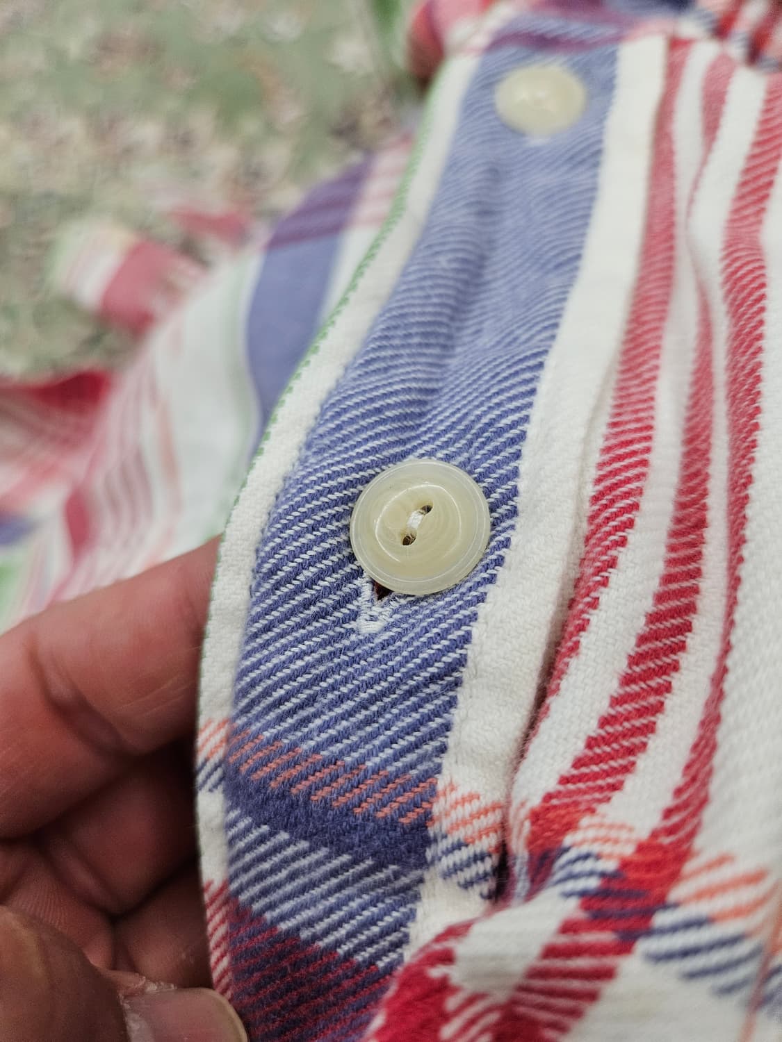 [최종할인] 올드 폴로 NEW DUNGAREE WORKSHIRTS 105 상품이미지8