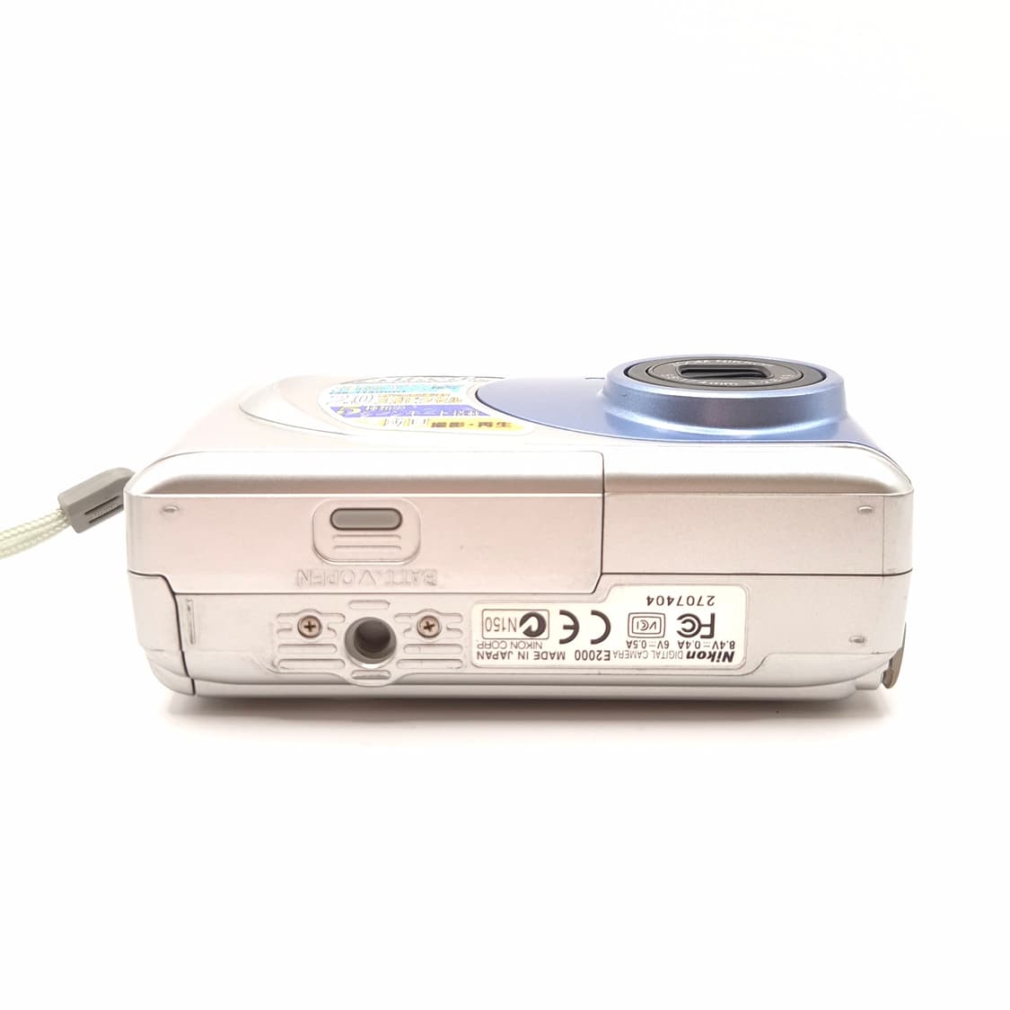 미품급🫧 혜인픽 📸 니콘 쿨픽스 2000 상품이미지7