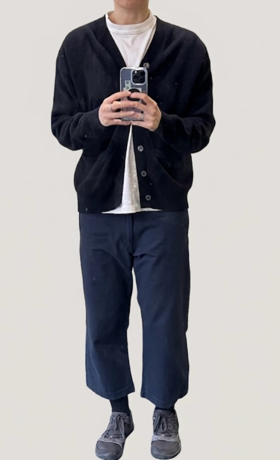 일본브랜드 tss 카프리 팬츠 판매 상품이미지8