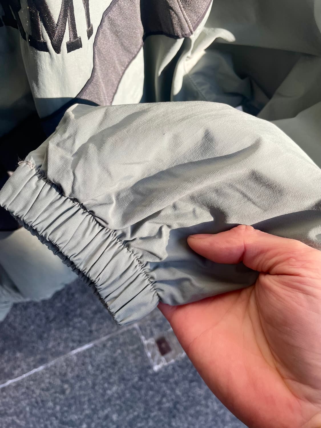 JACKET, PHYSICAL FITNESS UNIFORM 상품이미지3