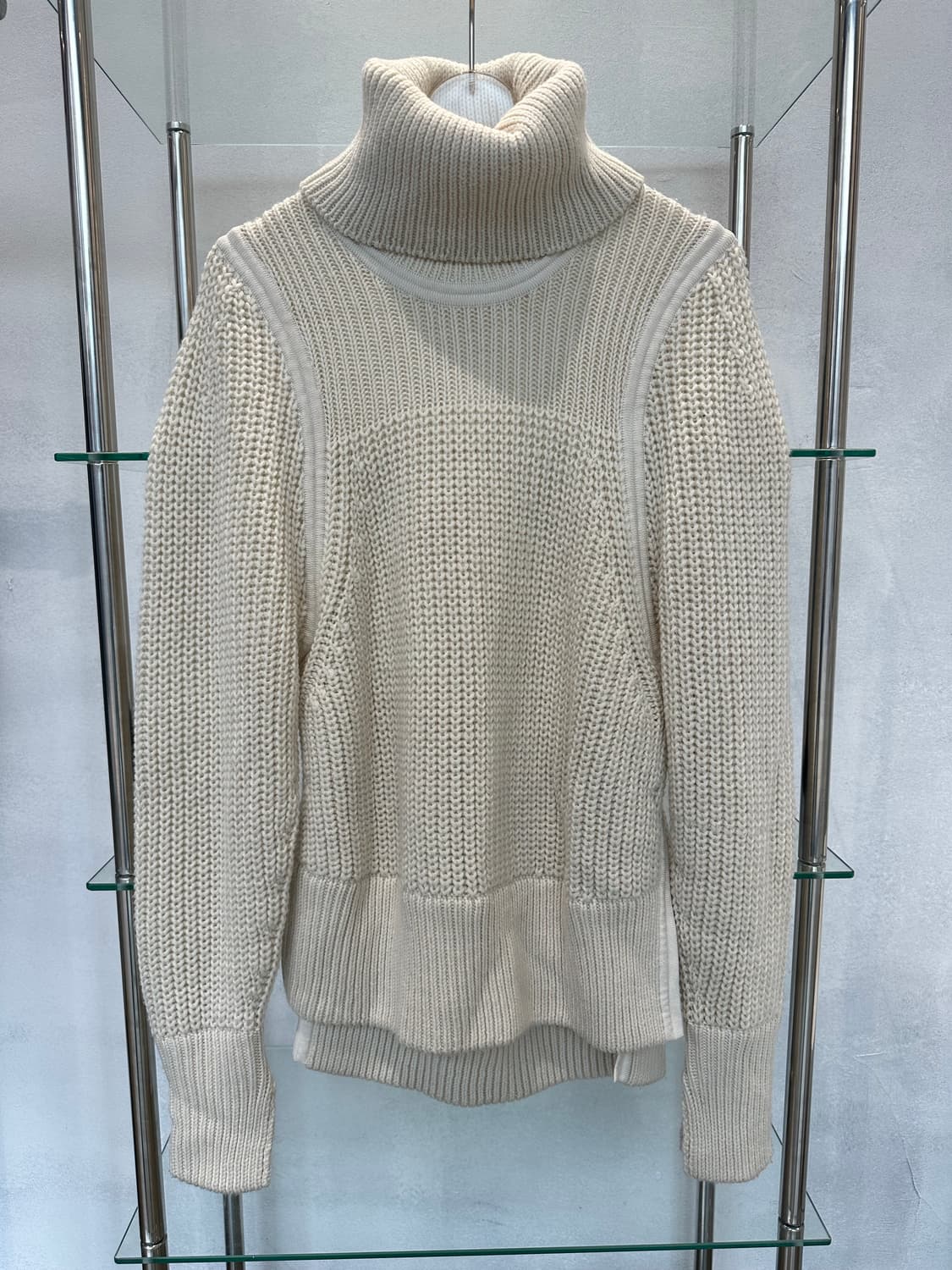 Helmut Lang Turtleneck Sweater 상품이미지1