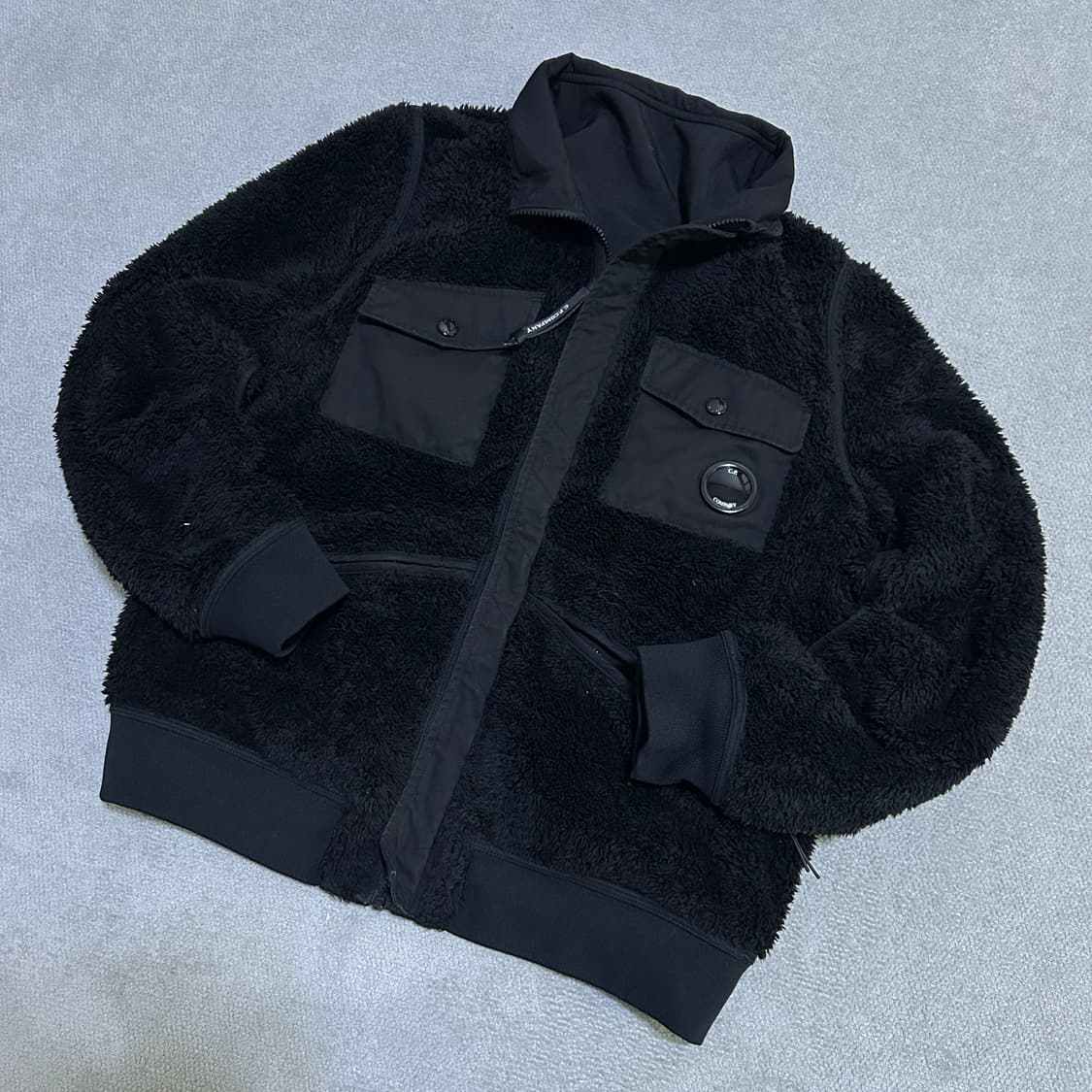 Cp컴퍼니 리버시블 희귀 자켓 일본판 100 상품이미지1