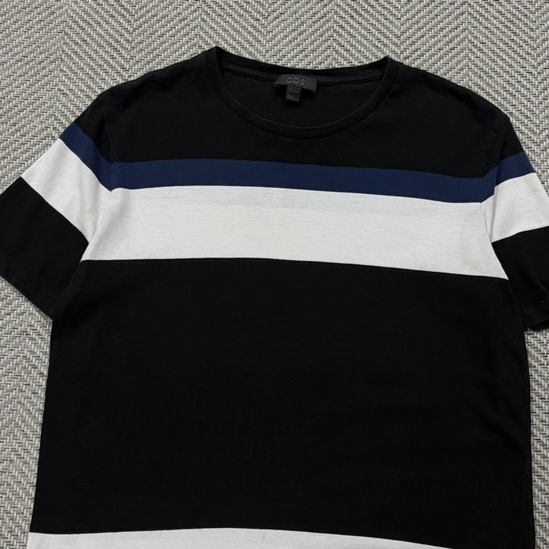 코스 단가라 티셔츠 v2603 상품이미지3