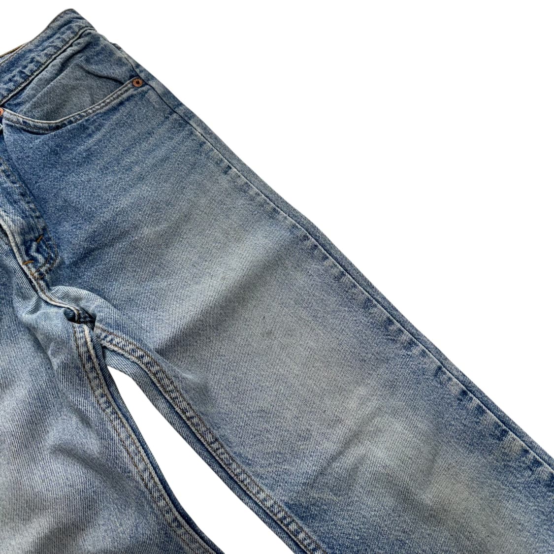 [31] 8~90's 리바이스 517 부츠컷 데님 청바지 [lv1117] 상품이미지5