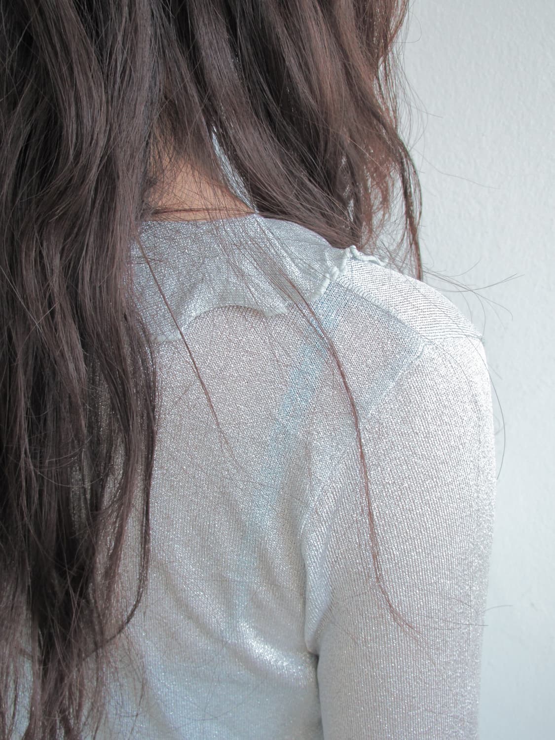 Apres jour glitter cardigan 상품이미지5