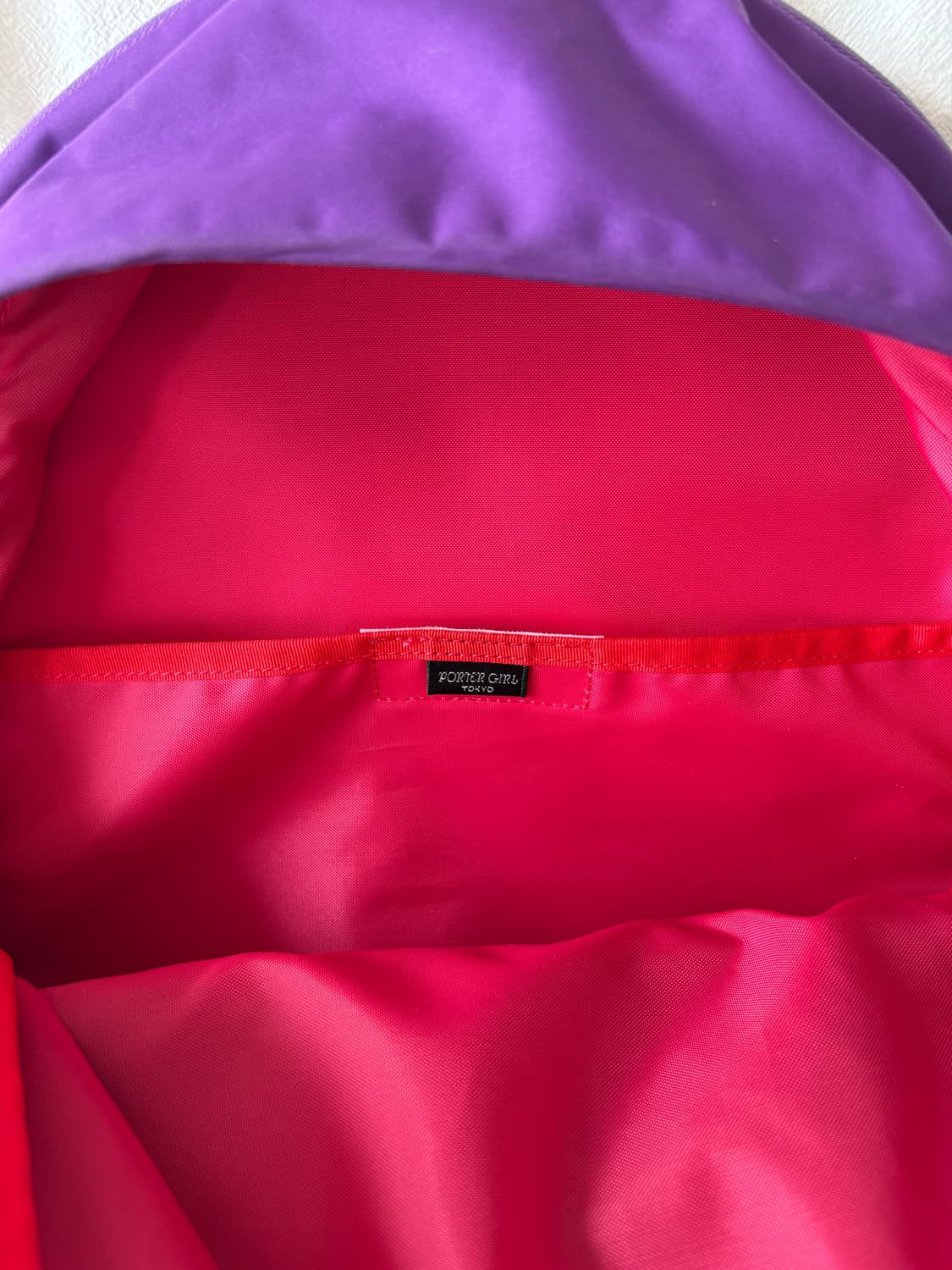 PORTER GIRL MOUSSE  DAYPACK 상품이미지5