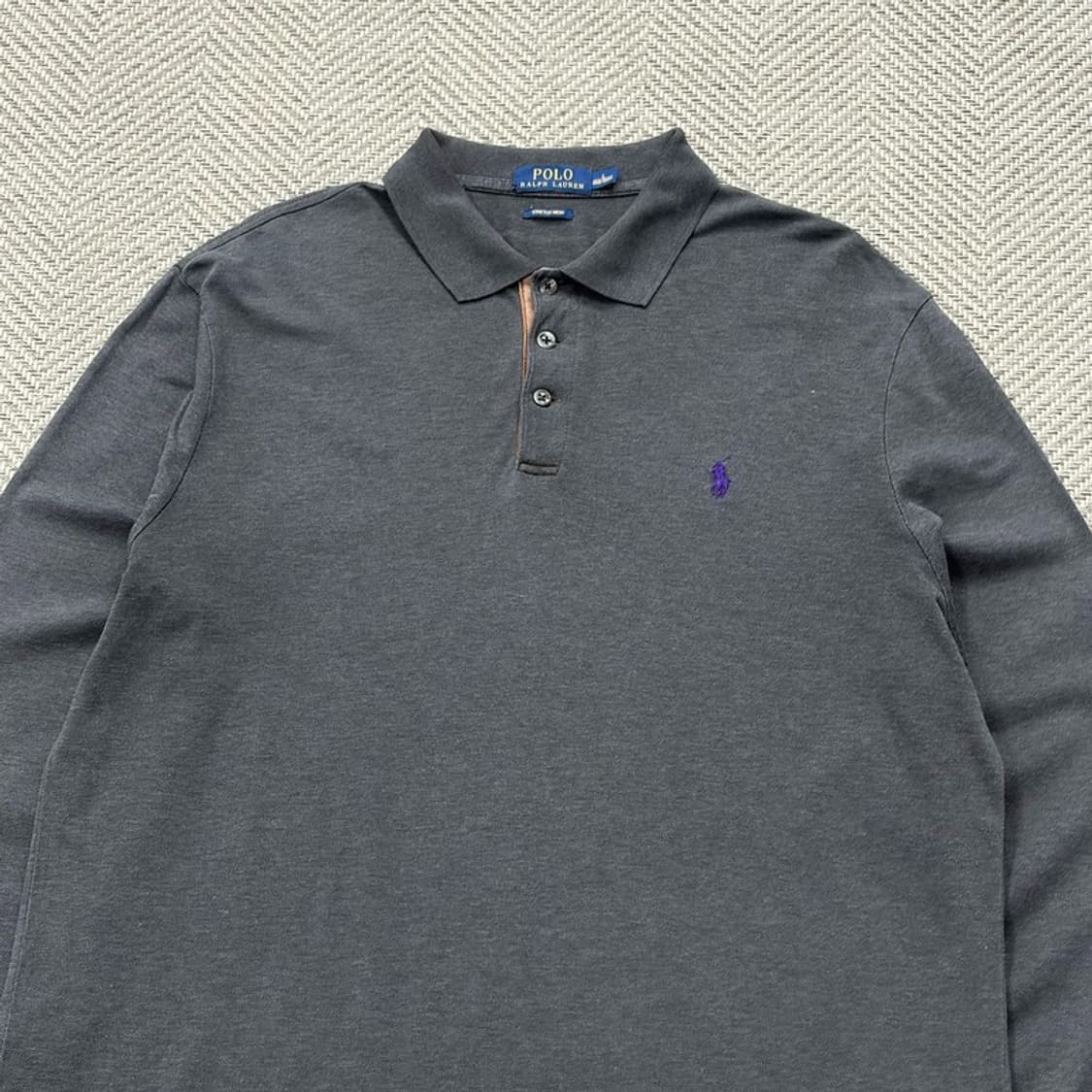 폴로랄프로랜 로고 피케셔츠 v2515 상품이미지3