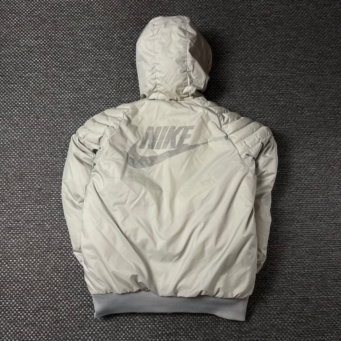 나이키 투톤 리버시블 패딩 자켓 상품이미지10