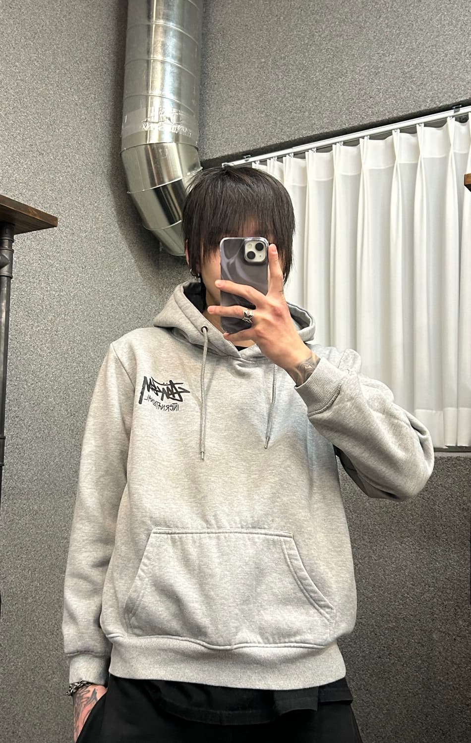 Stussy International Hood 상품이미지1