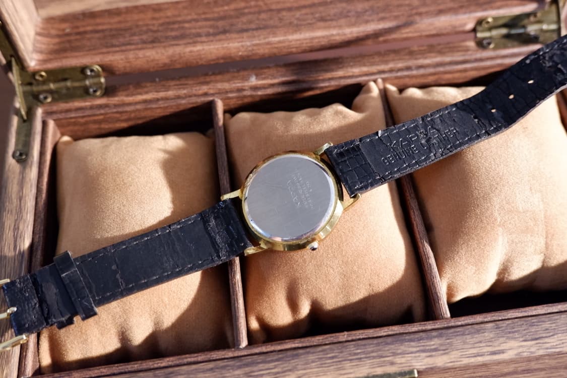 80s 카파 빈티지시계 세라믹 베젤 상품이미지3