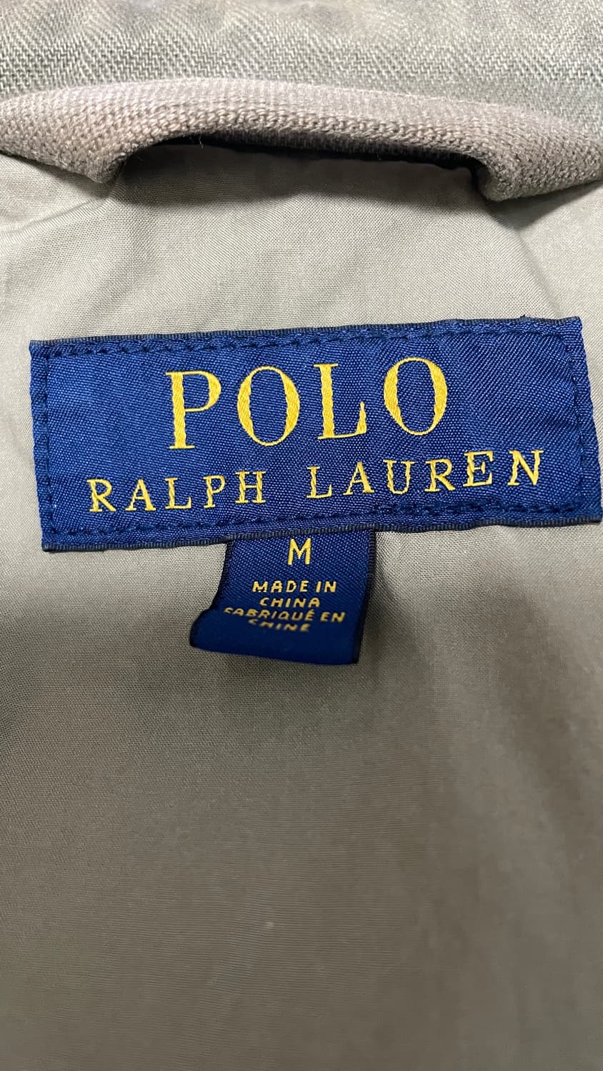 Polo Field Jacket (폴로 소령 야상) 상품이미지9