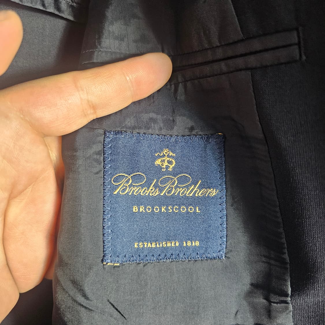 브룩스 브라더스 블레이저 상품이미지7