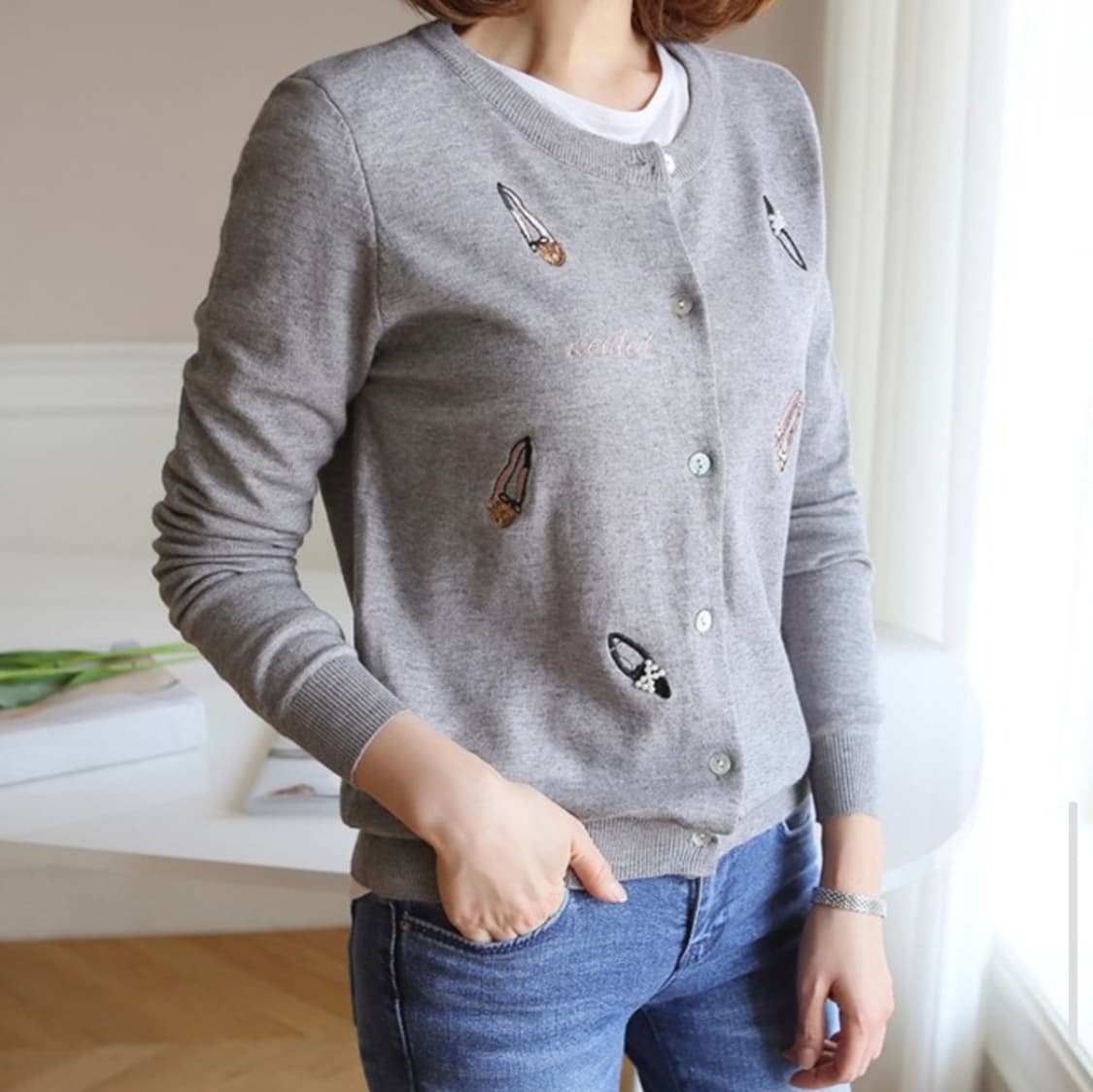 [새상품] 가디건 상품이미지6