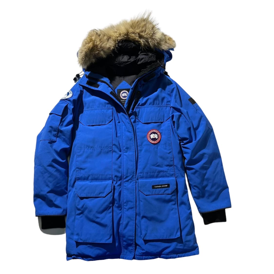 캐나다구스 PBI 익스페디션 패딩 파카 상품이미지1