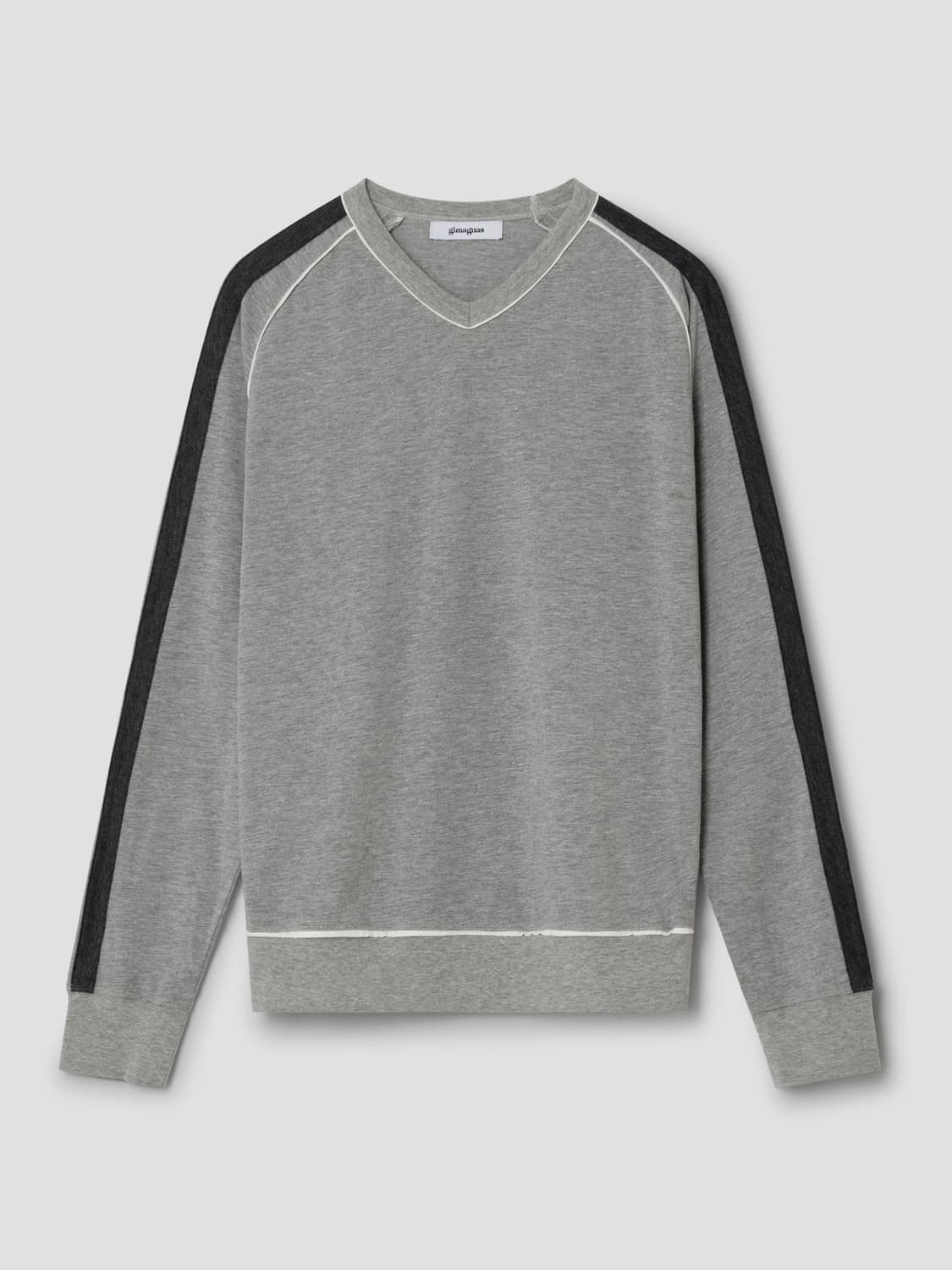 (S,M,L,XL) 기마구아스 LUCAS T-SHIRT GREY 상품이미지1