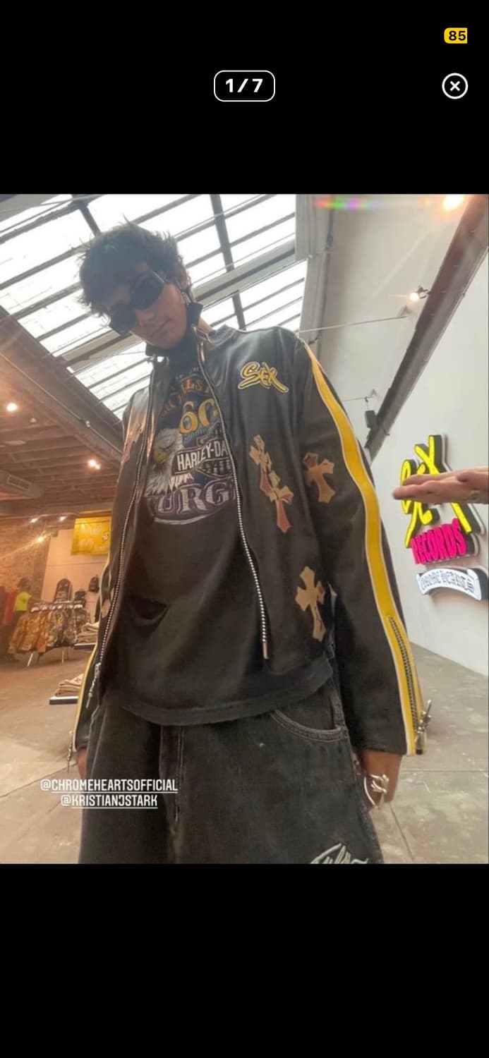 빈티지 할리데이비슨 sturgis 반팔 XL 상품이미지1