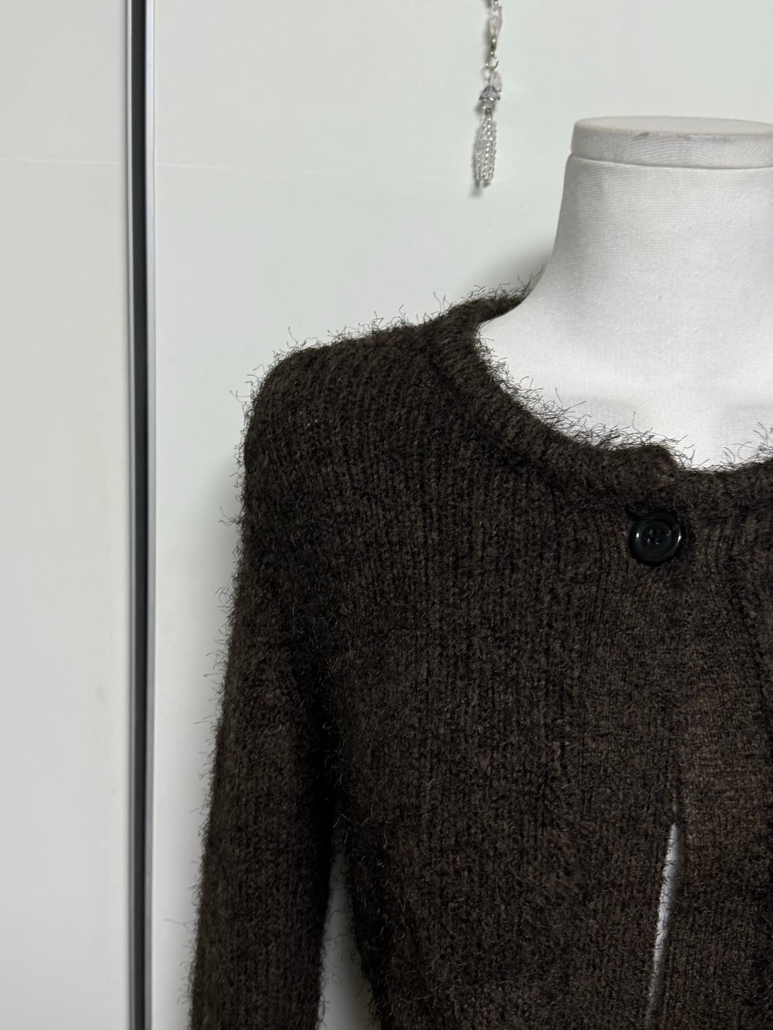 모헤어 가디건  상품이미지2