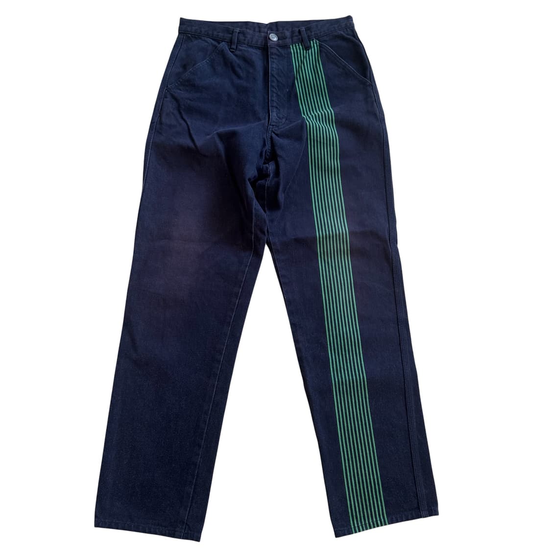 꼼데가르송 옴므플러스 라인 데님 팬츠 상품이미지2