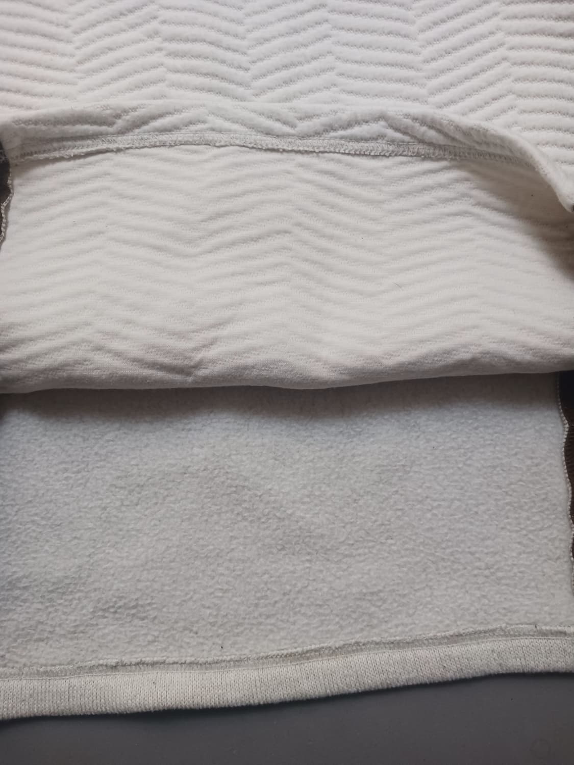 [XL] 아이더 비아스 후리스 집업 티셔츠 상품이미지5