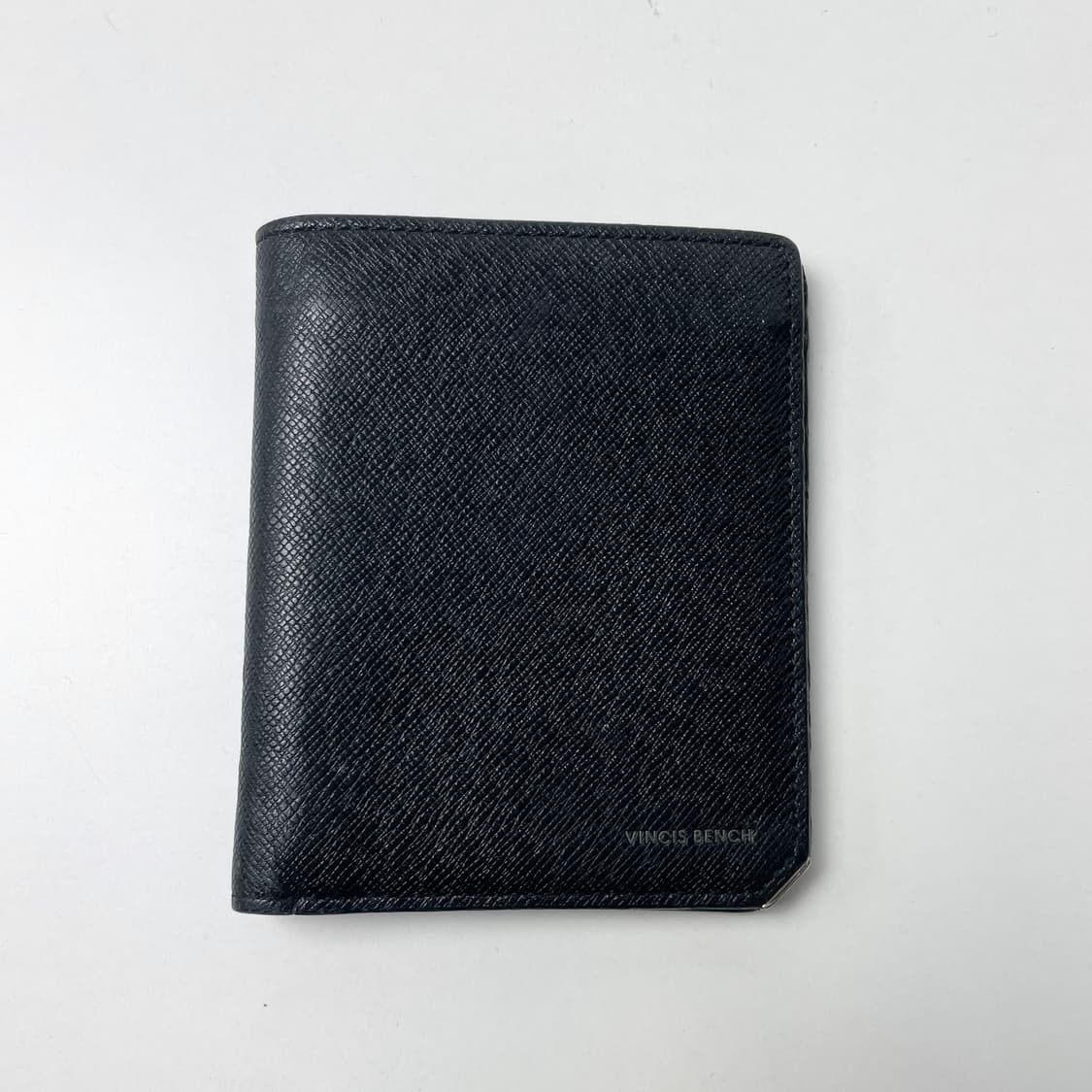 [중고] 빈치스벤치 남성 중지갑 상품이미지1
