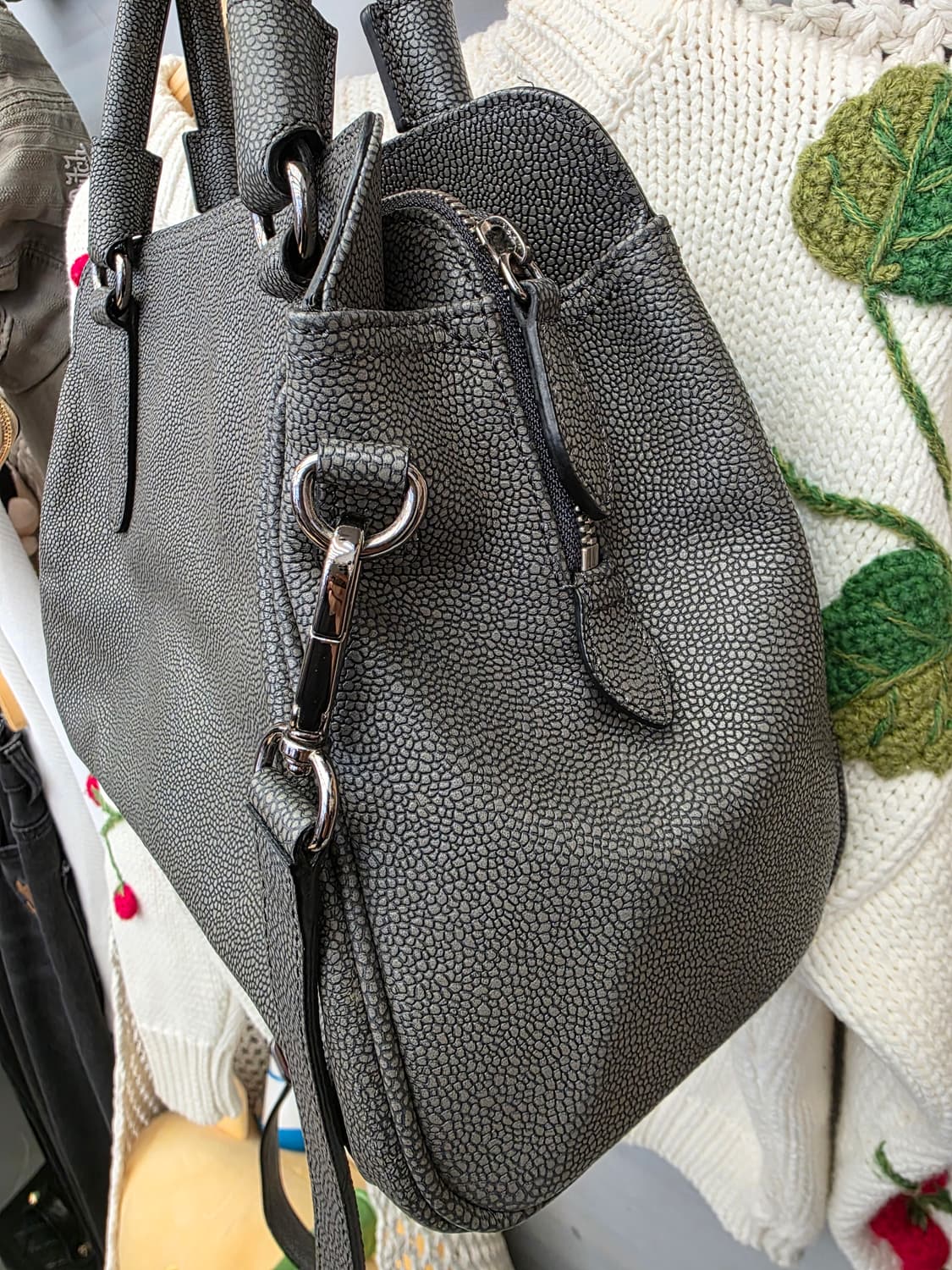 닥스 DAKS 토트 크로스백 상품이미지3