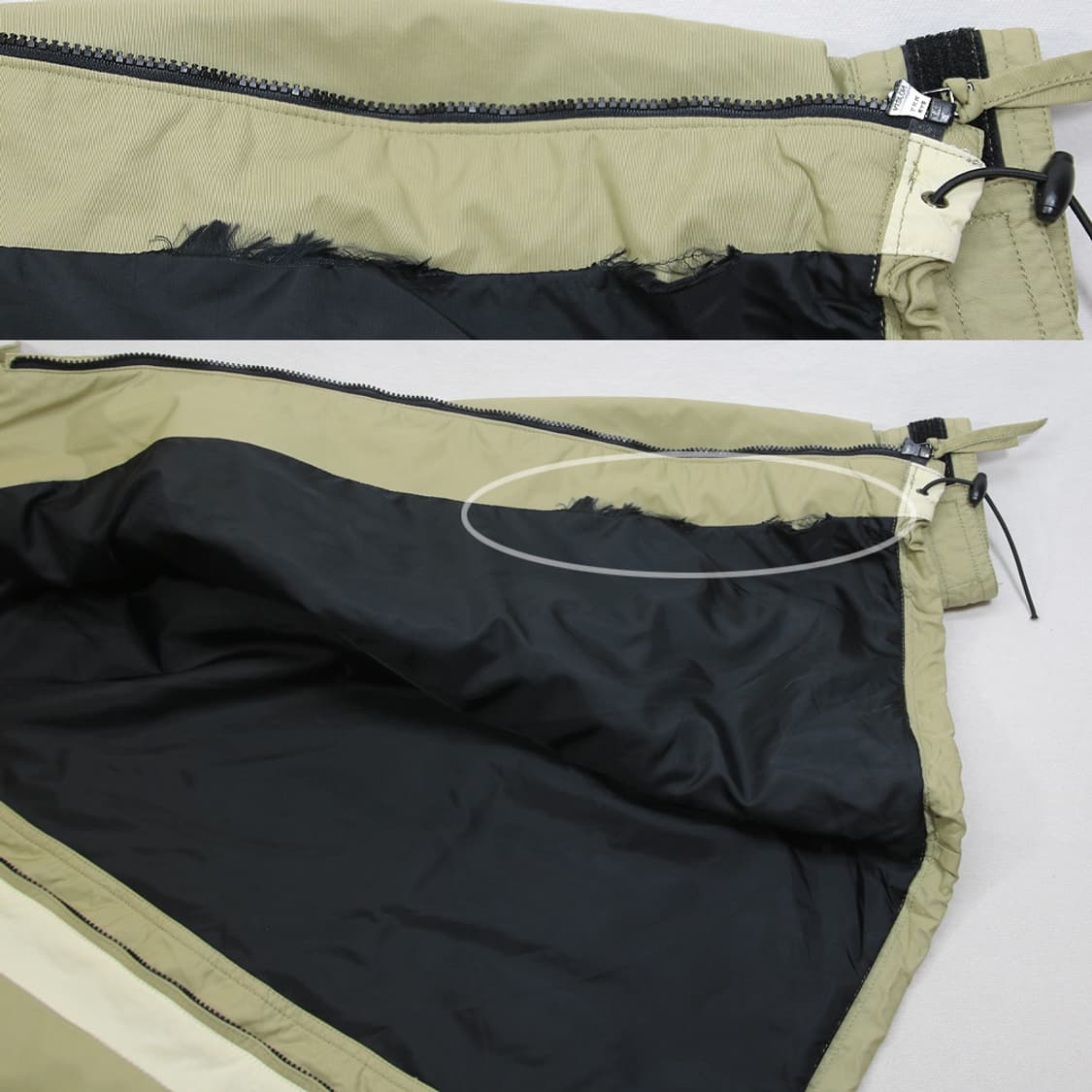 (착용컷) A1 워크 자켓 (남성용 103) 상품이미지8