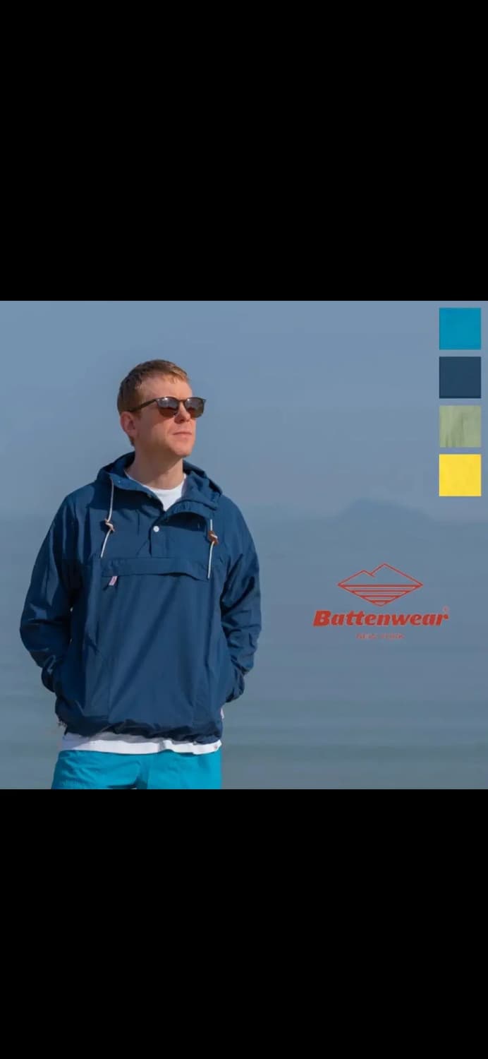 바튼웨어 BATTENWEAR PACKABLE ANORAK 상품이미지3