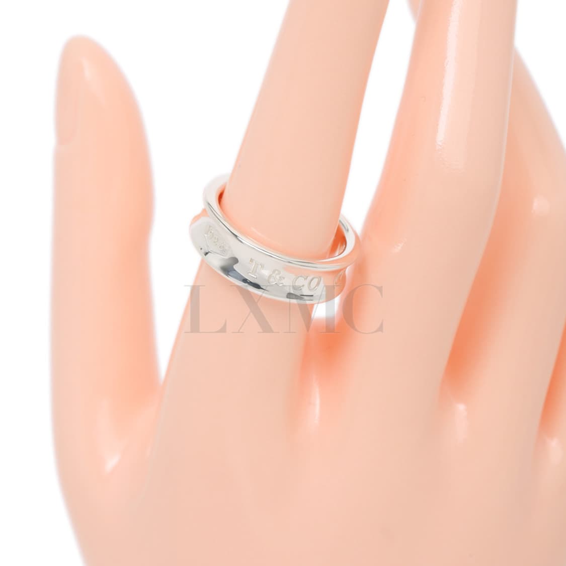 티파니 리턴투 실버반지 Tiffany 1837 실버링 16호 상품이미지7