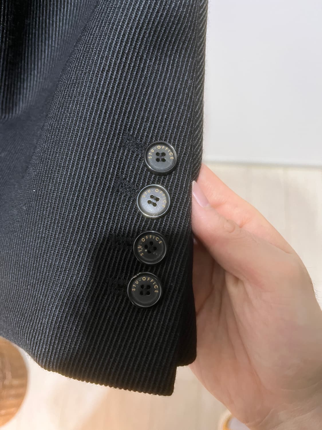 stu 더블 블레이저 상품이미지2